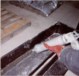 Filling of TS Seal Filling of TS Seal