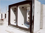 Completion of Filling TS Seal to embedded collar of Jacking box Completion of Filling TS Seal to embedded collar of Jacking box
